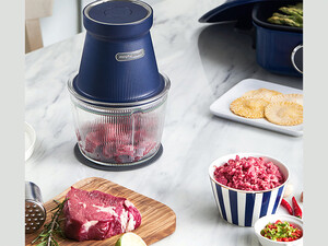 چرخ گوشت و غذا ساز Morphy Richards MR9402 Meat Grinder Wireless