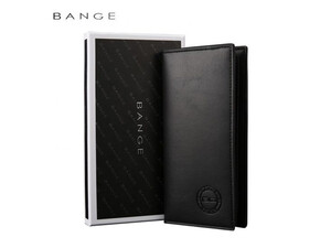 کیف پول پالتویی چرم مردانه بنج  Bange Taylor luxury men's wallet 577-1