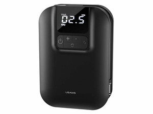 کمپرسور باد تایر ماشین قابل شارژ یوسامز US-ZB215 Mini Car Air Pump