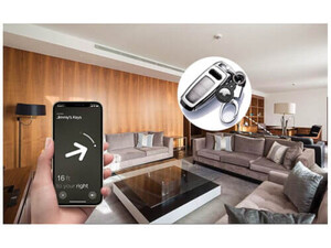 ایر تگ اپل آها استایل   AhaStyle WG40 Key Ring for Apple AirTag
