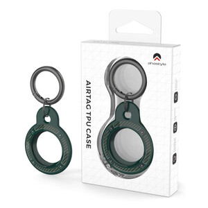 حلقه ایر تگ اپل آها استایل   AhaStyle WG40 Key Ring for Apple AirTag
