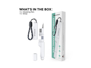 برس تمیز کننده ایرپاد آها استایل AhaStyle Cleaning Pen for apple Devices Cleaner Kit