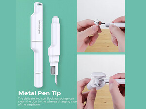 کیت تمیز کننده ایرپاد آها استایل AhaStyle Cleaning Pen for apple Devices Cleaner Kit