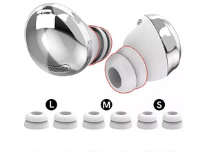 سری سیلیکونی هندزفری گلکسی بادز پرو آها استایل AhaStyle PT168 in-Ear Tips Samsung Galaxy Buds Pro