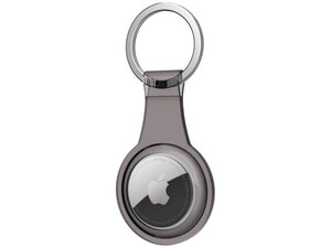 خرید حلقه ایر تگ اپل آها استایل AhaStyle WG35 TPU Protective Case Metal Buckle Key Ring For AirTag