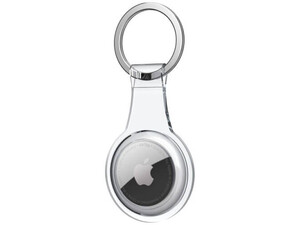 قیمت حلقه ایر تگ اپل آها استایل AhaStyle WG35 TPU Protective Case Metal Buckle Key Ring For AirTag