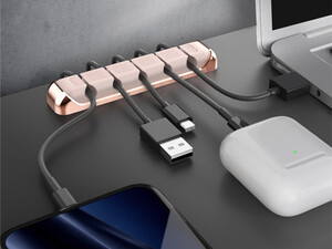 Ahastyle PT125 Aluminum Alloy+Silicone