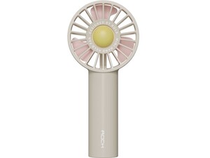 خرید مینی پنکه همراه راک ROCK Mini Handheld fan with USB charging RST10807