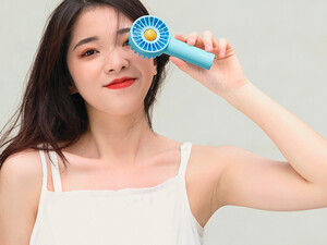 مینی پنکه همراه راک ROCK Mini Handheld fan RST10807