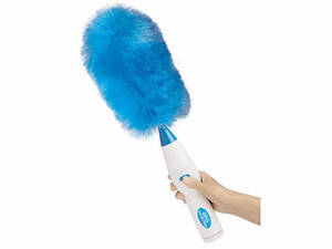 خرید گردگیر برقی Hurricane Spin Duster Motorized Dust