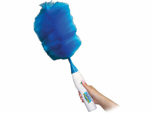 قیمت گردگیر برقی Hurricane Spin Duster Motorized Dust