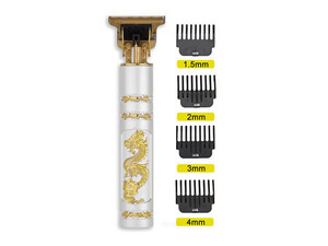 ماشین اصلاح موی سر و صورت وینتیج Vintage T9 Trimmer for Men Hair Cordless Haircut