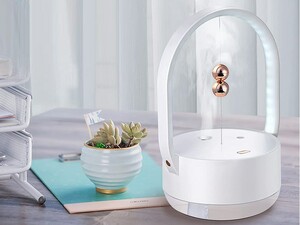 چراغ خواب و رطوبت ساز هوا Magnetic Night Light Humidifier 825 350ml