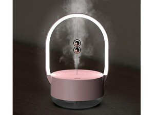 چراغ خواب و رطوبت ساز هوا Magnetic Night Light Humidifier 825 350ml