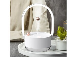 چراغ خواب و رطوبت ساز هوا Magnetic Night Light Humidifier 825 350ml