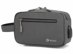 خرید کیف دستی لوازم جانبی یواس‌بی‌دار پوسو Poso PS-823 Traveling Storage Pouch