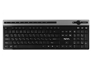 کیفیت کیبورد و ماوس تسکو TSCO TKM 7106 Keyboard and Mouse