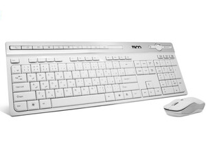 کیبورد و ماوس تسکو TSCO TKM 7106 Keyboard and Mouse