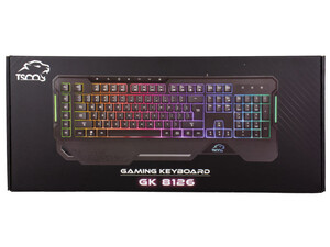 کیبورد گیمینگ سیمی تسکو TSCO GK 8126 Keyboard