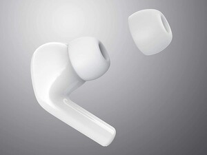 TOTU Passive Noise Reduction Silicon Ear Cap For AirPods Pro AA-103