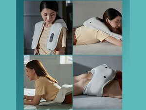 فروش ماساژور شانه و گردن چندکاره فیلیپس Philips PPM3201N Shoulder and Neck Massager