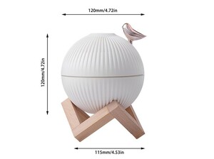 دستگاه رطوبت‌ساز خانگی LARK Bird Humidifier E330
