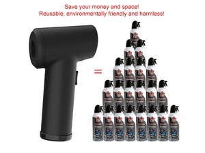 خرید گردگیر هوای شارژی Air Duster Portable 2000mAh Y01