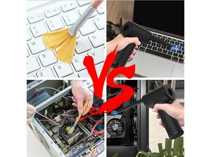 خرید بهترین گردگیر هوای شارژی