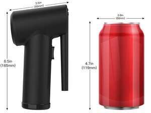 گردگیر هوای شارژی Air Duster Portable 2000mAh Y01