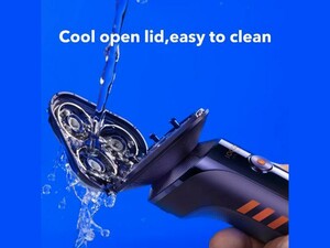 طراحی ماشین ریش تراش شارژی SOOCAS S31 Shaver Razor Electric Man Shaving Machine