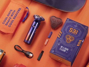 ماشین ریش تراش شارژی SOOCAS S31 Shaver Razor Electric Man Shaving Machine