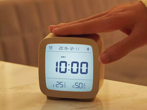 ساعت رومیزی بلوتوث کینگ‌پینگ Qingping Bluetooth Alarm Clock CGD1