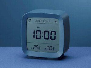 ساعت رومیزی بلوتوث کینگ‌پینگ Qingping Bluetooth Alarm Clock CGD1