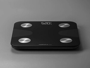 ترازو هوشمند مومکس Momax Digital Lite IoT Body Scale EW2SD