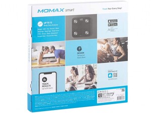 ترازو هوشمند مومکس Momax Digital Lite IoT Body Scale EW2SD