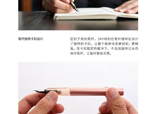 KACO Baifeng Pen قیمت بهترین روان‌نویس Office Writing Pen