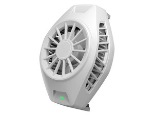 فن خنک‌کننده موبایل Black Shark Frozen Refrigeration Back Clip Standard Edition