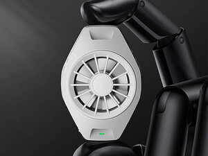 فن خنک‌کننده موبایل Black Shark Frozen Refrigeration Back Clip Standard Edition