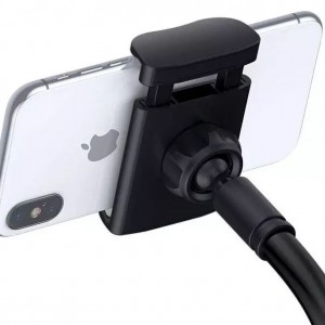 پایه نگهدارنده رومیزی گوشی بیسوس baseus unlimited adjustment lazy phone holder