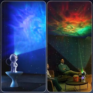 پرژکتور فضانورد مدل کهکشانی  Nebula