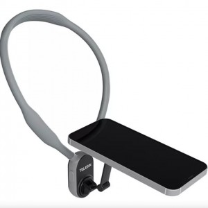 هولدر گردنی مگنتی گوشی موبایل تلسین MNM-001 Telesin MNM-001 Smartphone Magnetic Neck Holder