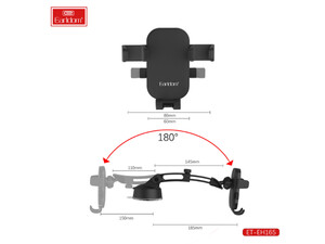 پایه نگهدارنده گوشی موبایل ارلدام Earldom ET-EH165 Car Phone Holder