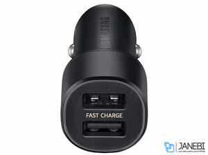 شارژر فندکی سریع سامسونگ Samsung EP-L1100 Fast Car Charger