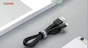 کابل تبدیل USB به لایتنینگ انکر مدل A8432 طول 0.9 متر