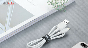 کابل تبدیل USB به لایتنینگ انکر مدل A8432 طول 0.9 متر