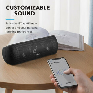 اسپیکر بلوتوثی قابل حمل انکر مدل SoundCore Motion Plus