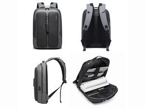 کوله ضد آب یو اس بی دار بنج Bange BG-7238 Waterproof Anti-theft Backpack with USB Port