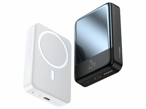 پاوربانک وایرلس 10000 مگ سیف مک دودو  Mcdodo MC-426 15W Magnetic Wireless Power Bank 10000mAh
