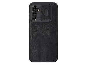 کاور محافظ سامسونگ A14 4G نیلکین Nillkin Samsung Galaxy A14 4G Qin Pro leather case