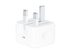 شارژر اصلی ۲۰ وات آیفون Apple 20W 3pin USB-C Power Adapter
